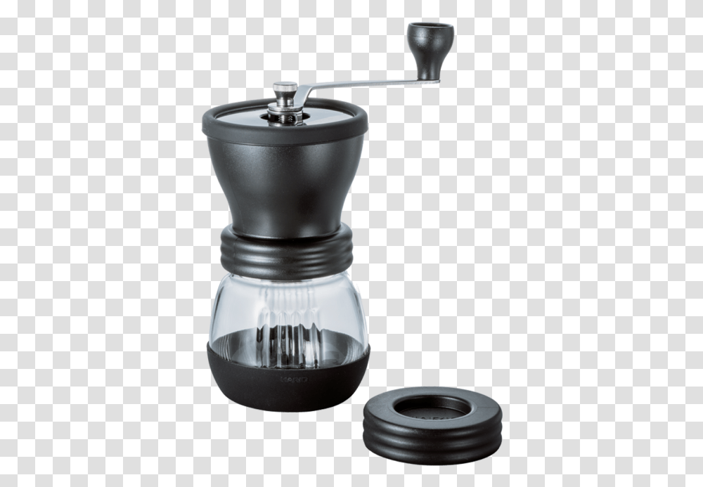 Hario Ceramic Coffee Mill Gribder Mscs Ikea Coffee Grinder, Mixer, Appliance, Lamp, Bottle Transparent Png