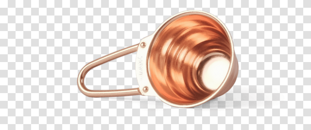Hario Copper Coffee Scoop Ring, Tool, Can Opener Transparent Png