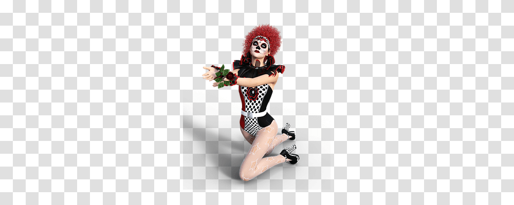 Harlequin Person, Performer, Costume Transparent Png