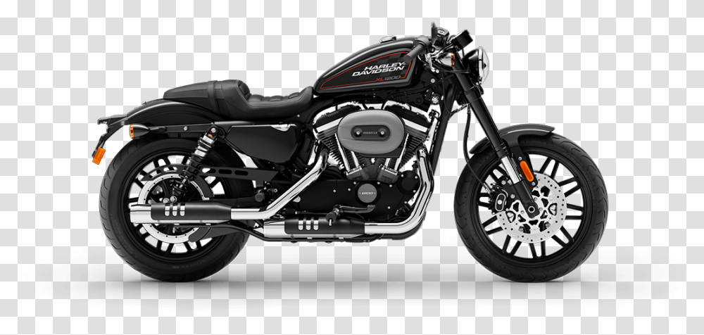 Harley Davidson 2020 Roadster, Motorcycle, Vehicle, Transportation, Wheel Transparent Png
