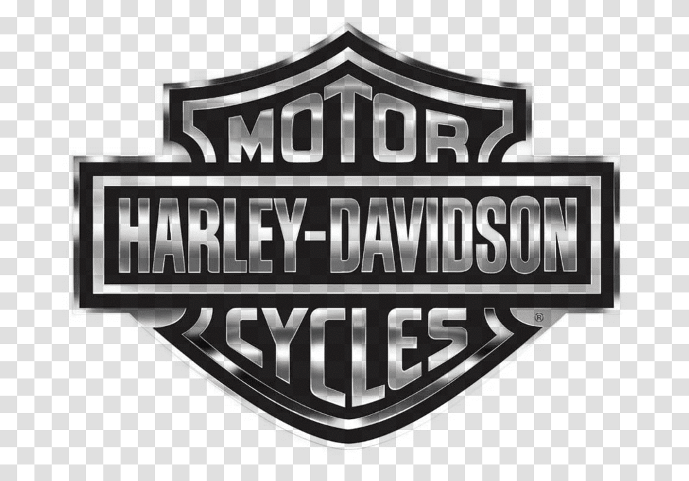 Harley Davidson Bar And Shield Logo, Piano, Metropolis, City Transparent Png