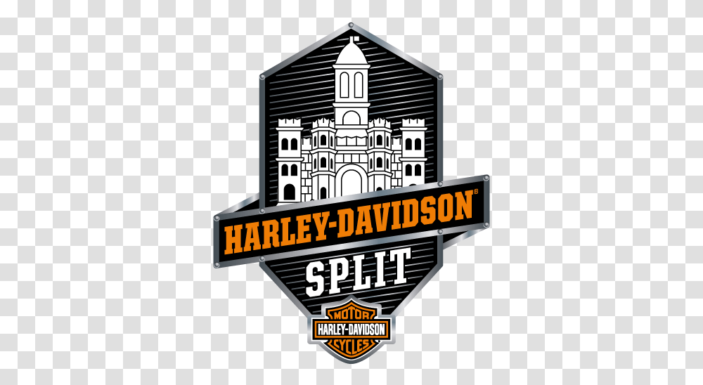 Harley Davidson, Building, Architecture, Urban, Metropolis Transparent Png