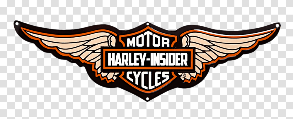 Harley Davidson, Car, Logo, Trademark Transparent Png