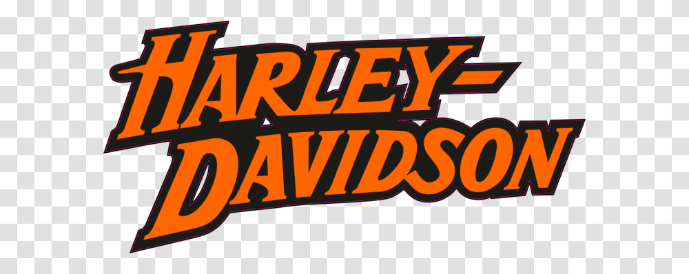 Harley Davidson, Car, Word, Alphabet Transparent Png