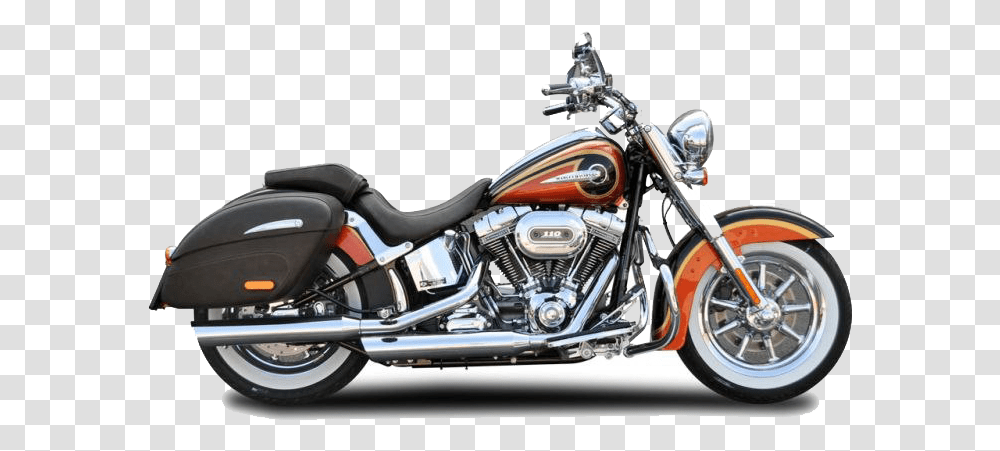 Harley Davidson Clipart Harley Davidson, Motorcycle, Vehicle, Transportation, Machine Transparent Png