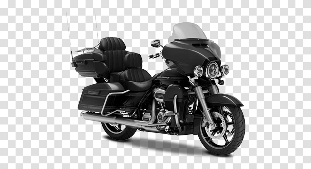 Harley Davidson Cvo Limited 2018, Motorcycle, Vehicle, Transportation, Machine Transparent Png