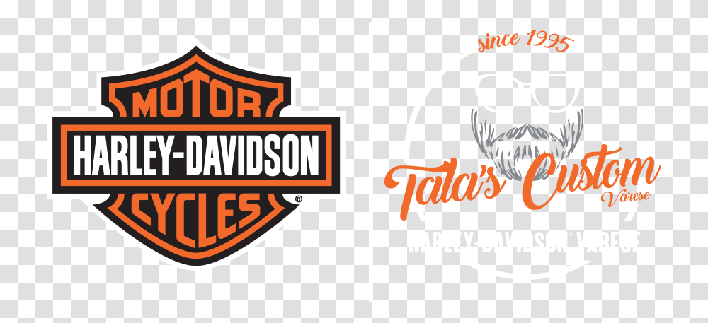Harley Davidson Emblem, Logo, Label Transparent Png