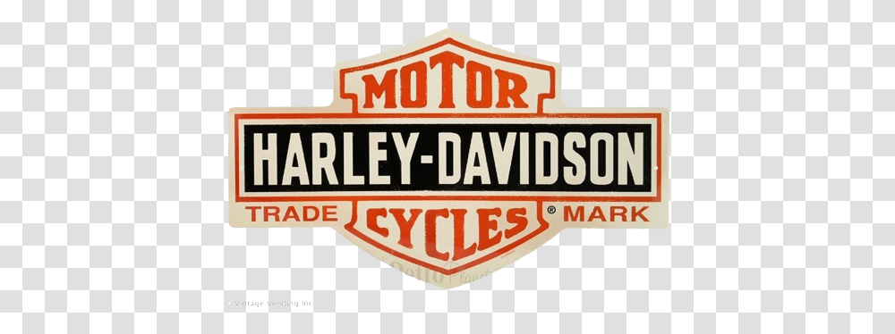 Harley Davidson Emblem, Logo, Symbol, Word, Text Transparent Png