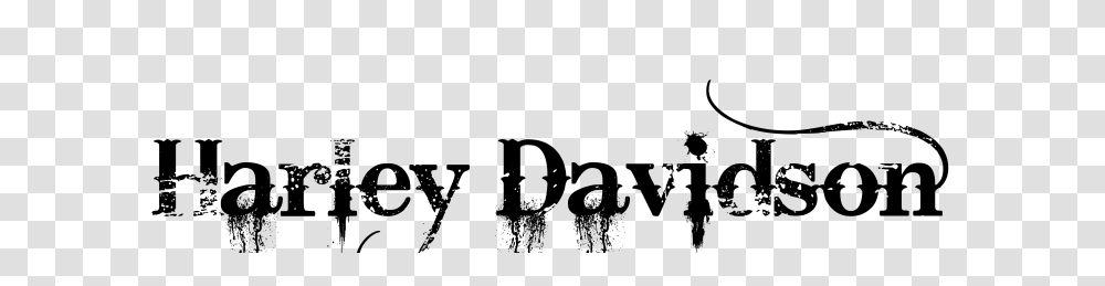 Harley Davidson Font Free Free Download Clip Art, Gray, World Of Warcraft Transparent Png