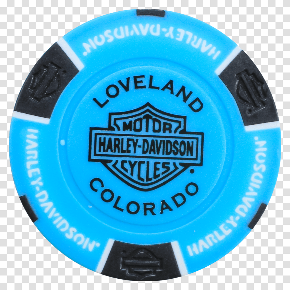 Harley Davidson, Frisbee, Toy, Logo Transparent Png