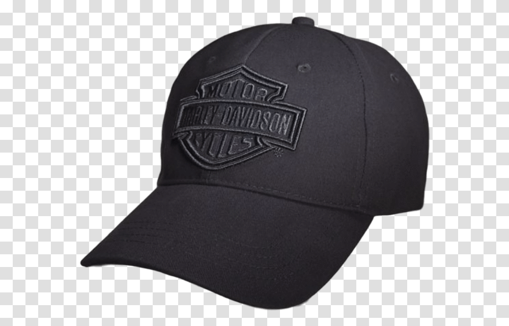 Harley Davidson Genuine Men's Phantom Logo Cap Hat, Clothing, Apparel, Baseball Cap Transparent Png