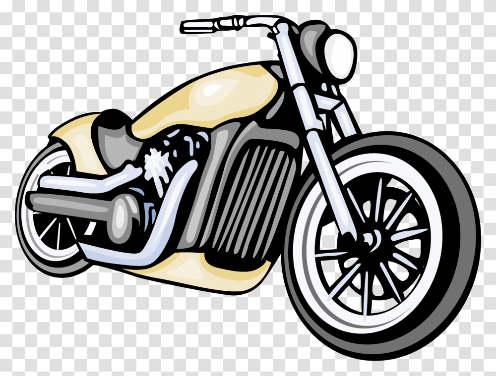 Harley Davidson Harley Davidson Motorcycle Vector, Machine, Vehicle, Transportation, Lawn Mower Transparent Png