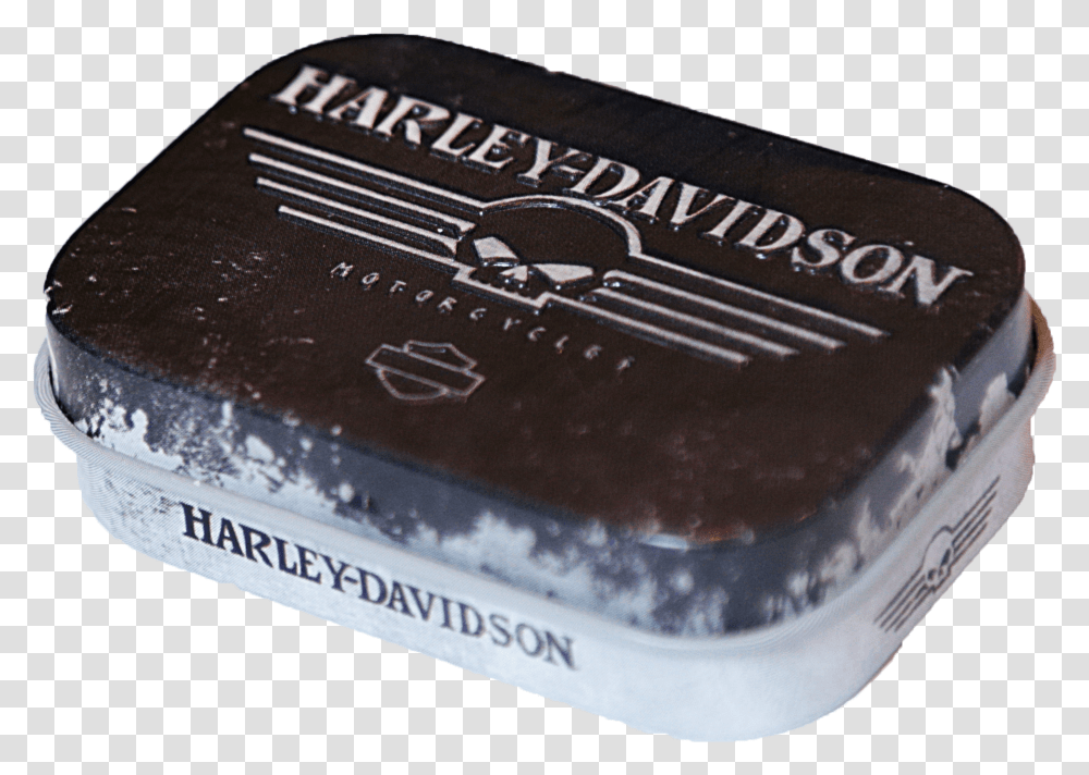 Harley Davidson Harley Davidson Skull Logo Chocolate Lunchbox, Dessert, Food, Text, Cake Transparent Png