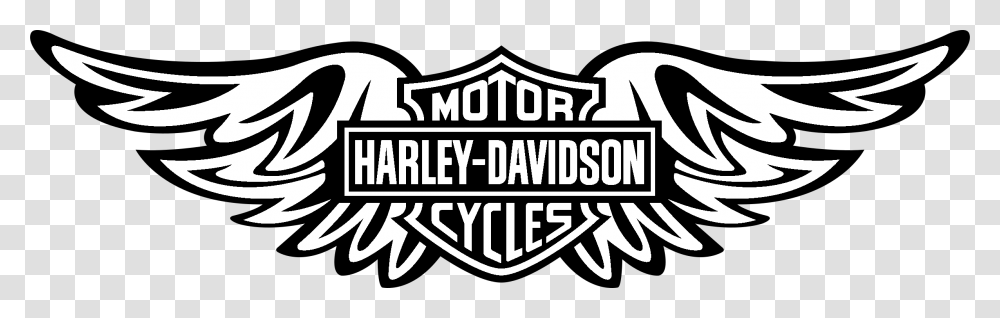 Harley Davidson, Label, Alphabet, Sticker Transparent Png
