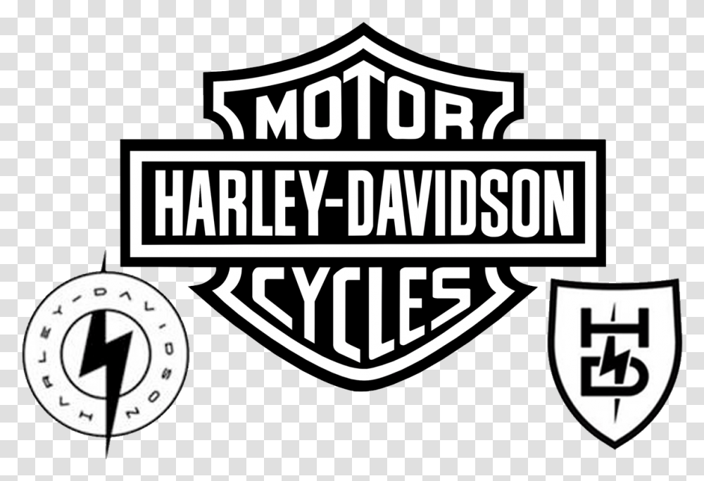 Harley Davidson Logo 2020, Label, Alphabet Transparent Png