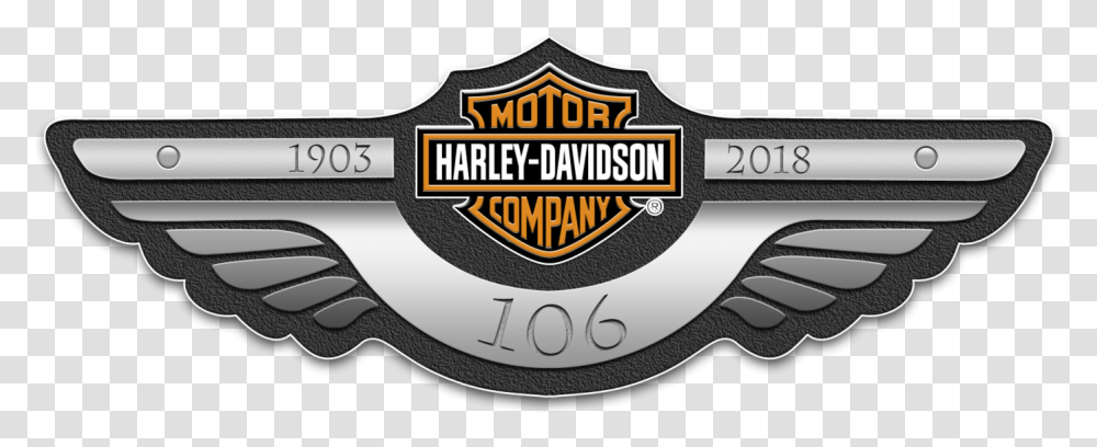 Harley Davidson Logo Image Harley Davidson Logo, Label, Text, Word, Symbol Transparent Png