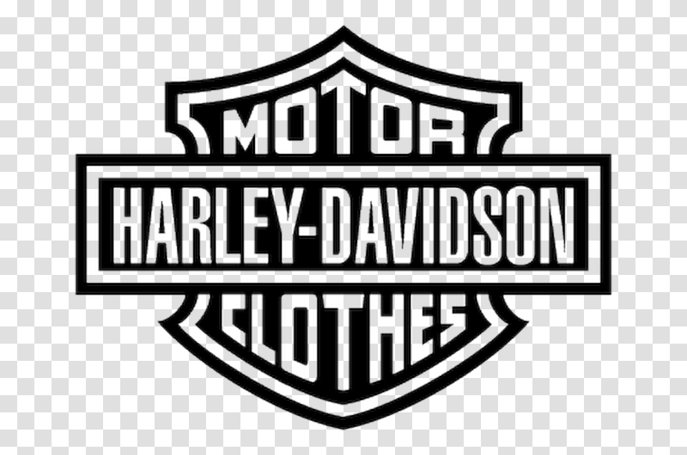 Harley Davidson Logo, Alphabet, Gate Transparent Png