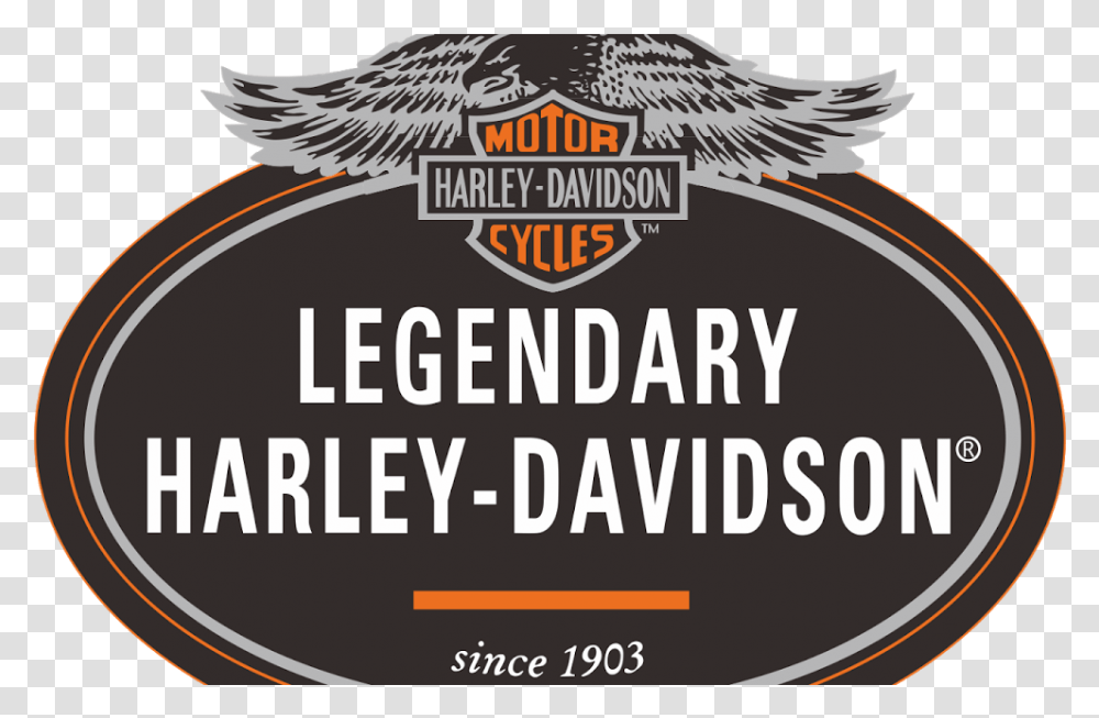 Harley Davidson Logo Vector Corel Harley Davidson, Label, Text, Poster, Advertisement Transparent Png