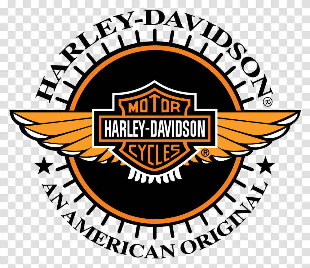 Harley Davidson Logo Vector Harley Davidson, Symbol, Emblem, Dynamite, Bomb Transparent Png