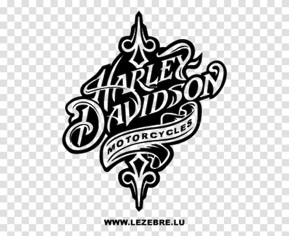 Harley Davidson Logo Women, Alphabet, Handwriting Transparent Png