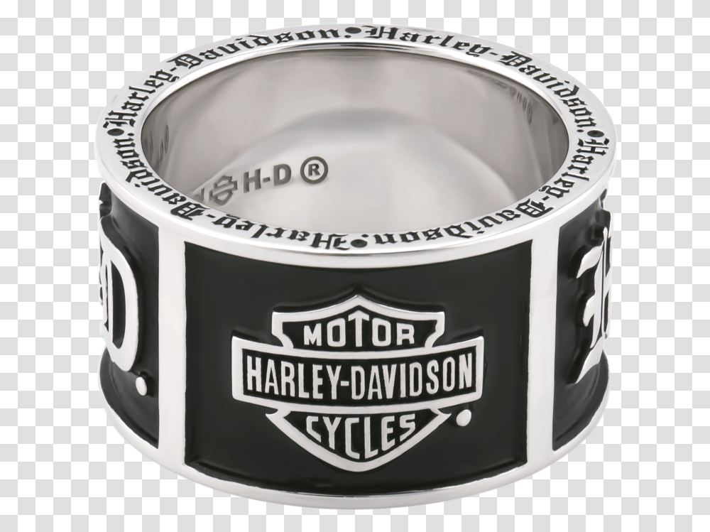 Harley Davidson Mens Rings Stainless Steel, Accessories, Accessory, Jewelry, Tape Transparent Png