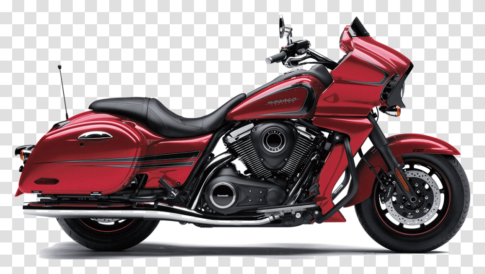 Harley Davidson Motorcycle Bike Image 2017 Kawasaki Vulcan Vaquero, Vehicle, Transportation, Machine, Wheel Transparent Png