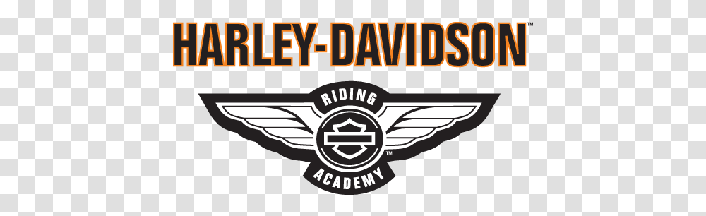 Harley Davidson Motorcycle Class Riding Academy In Loveland Co Harley Davidson Riding Academy, Symbol, Logo, Trademark, Emblem Transparent Png