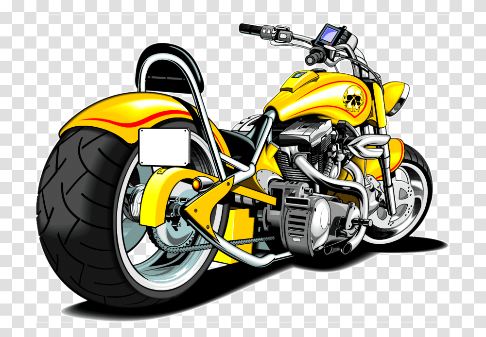 Harley Davidson, Motorcycle, Vehicle, Transportation, Machine Transparent Png
