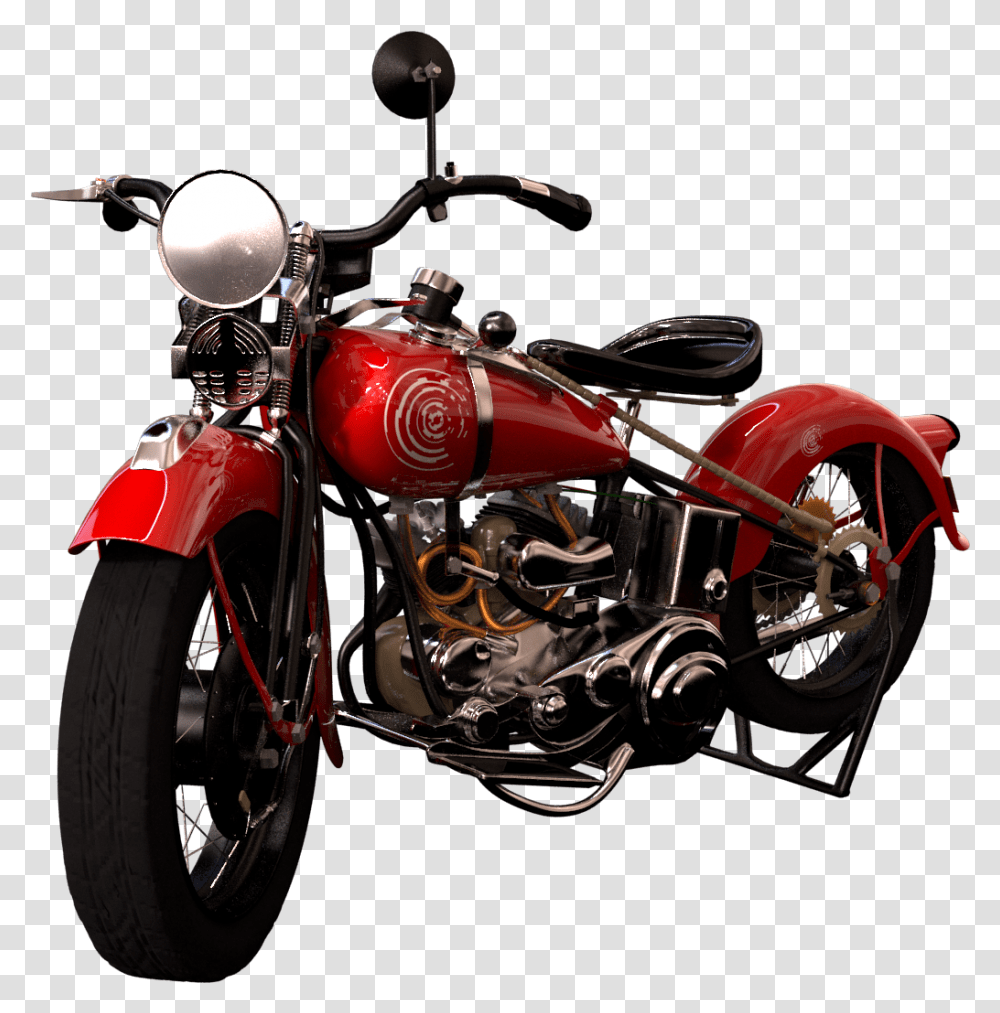 Harley Davidson, Motorcycle, Vehicle, Transportation, Wheel Transparent Png