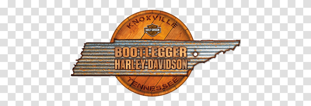 Harley Davidson Motorcycles For Sale In Knoxville Tn New Bootlegger Harley Davidson Logo, Symbol, Trademark, Wristwatch, Badge Transparent Png