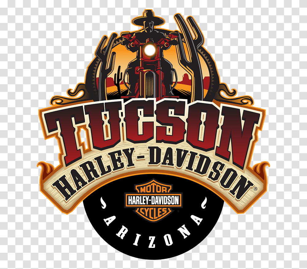 Harley Davidson Of Tucson Illustration, Adventure, Leisure Activities, Circus Transparent Png