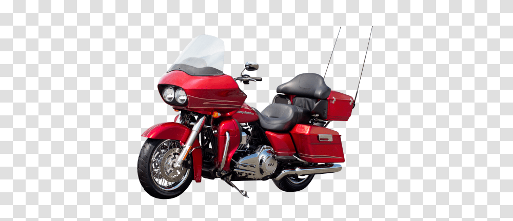 Harley Davidson Red Motorcycle Bike Image, Vehicle, Transportation, Machine, Engine Transparent Png