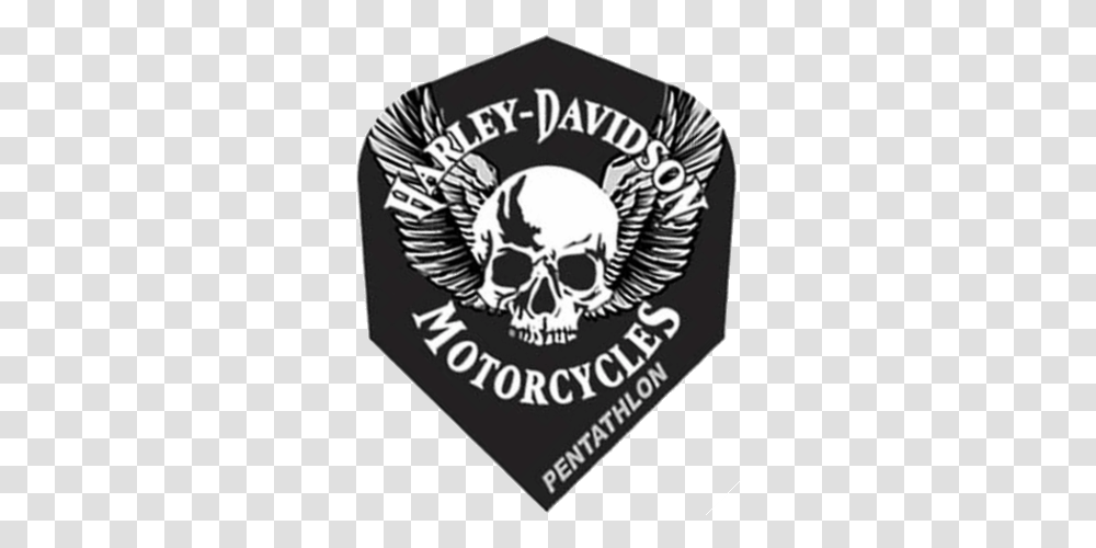 Harley Davidson Skull With Wings 2995skullwithwings Harley Davidson Skull, Symbol, Logo, Trademark, Emblem Transparent Png