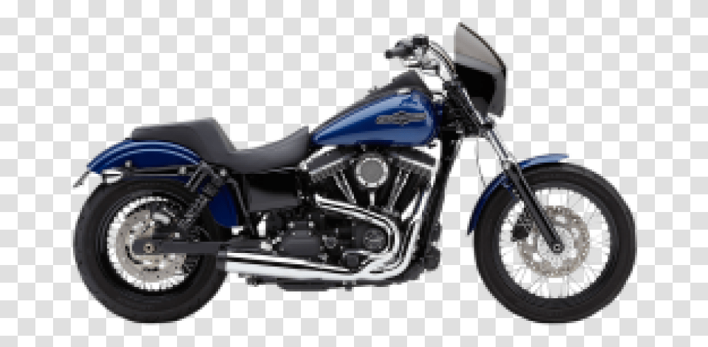 Harley Davidson Street Bob, Machine, Motor, Motorcycle, Vehicle Transparent Png