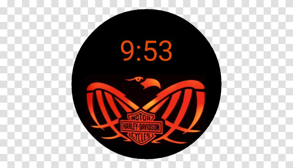 Harley Davidson - Watchfaces For Smart Watches Harley Davidson New Port Richey, Logo, Symbol, Trademark, Poster Transparent Png