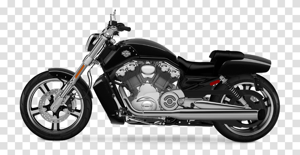 Harley Davidson V Rod Muscle Harley Davidson Vrsc, Motorcycle, Vehicle, Transportation, Machine Transparent Png