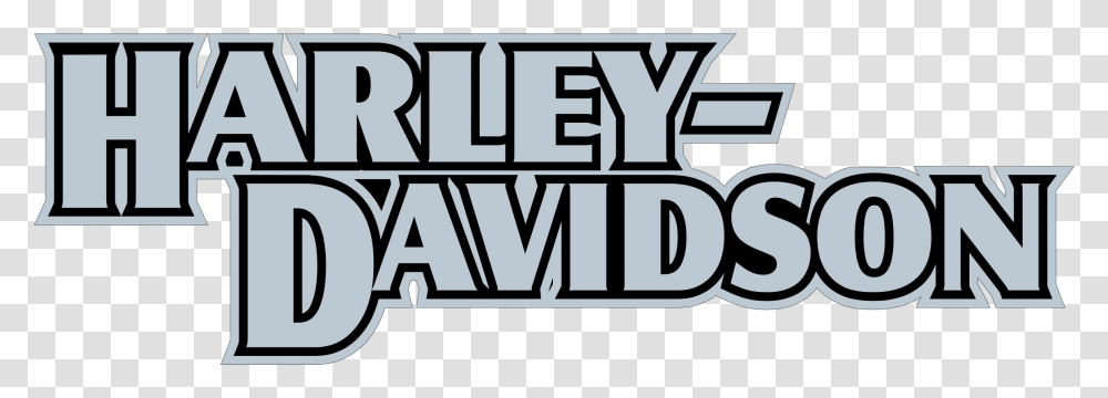 Harley Davidson Vector Logos, Label, Word, Alphabet Transparent Png