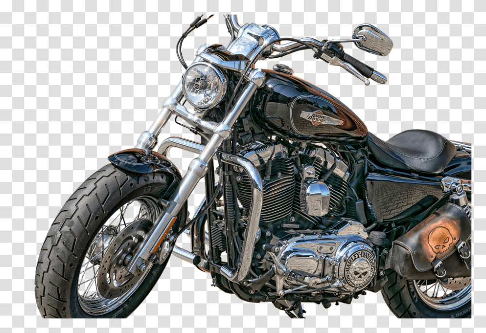 Harley Devidson 960, Transport, Motorcycle, Vehicle, Transportation Transparent Png