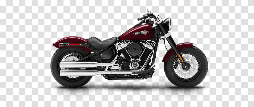Harley Harley Davidson Softail 2020, Motorcycle, Vehicle, Transportation, Machine Transparent Png