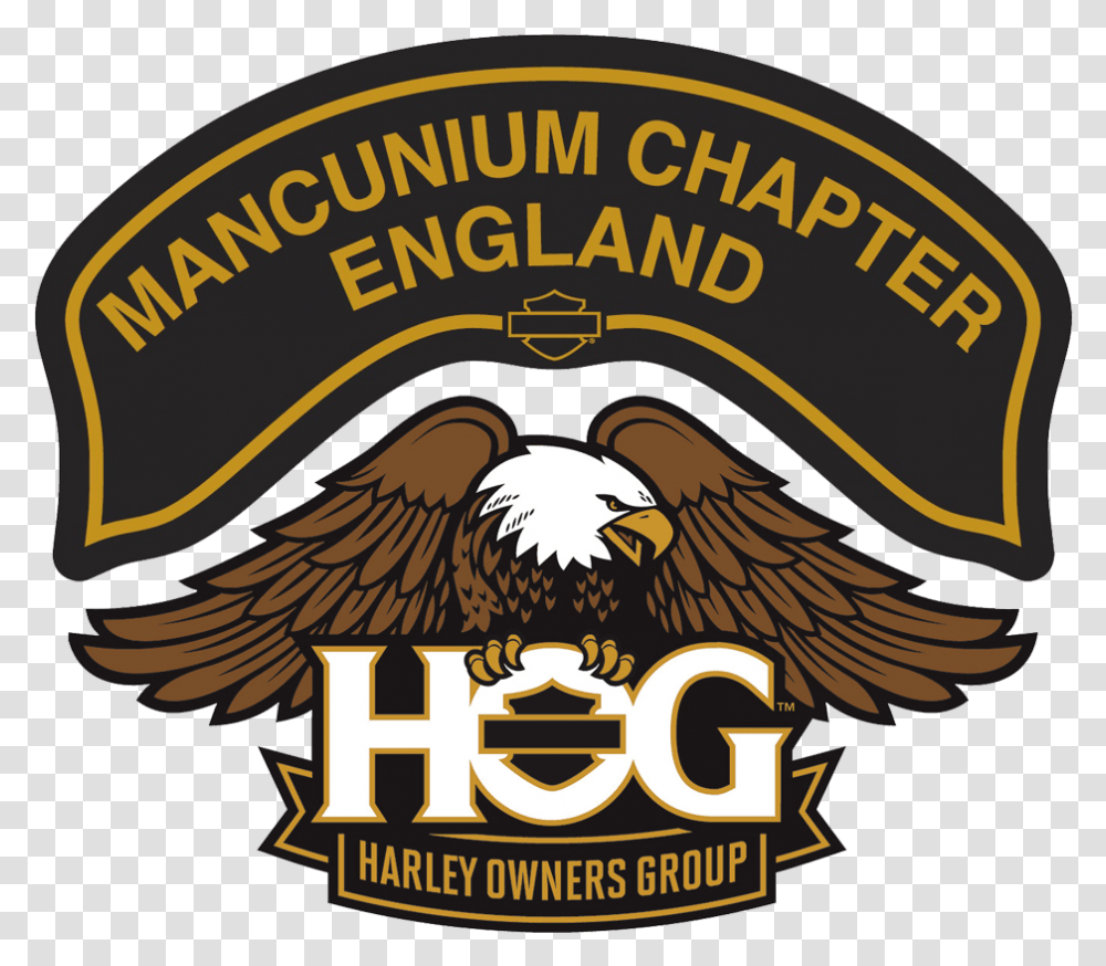 Harley Owners Group, Emblem, Logo, Trademark Transparent Png