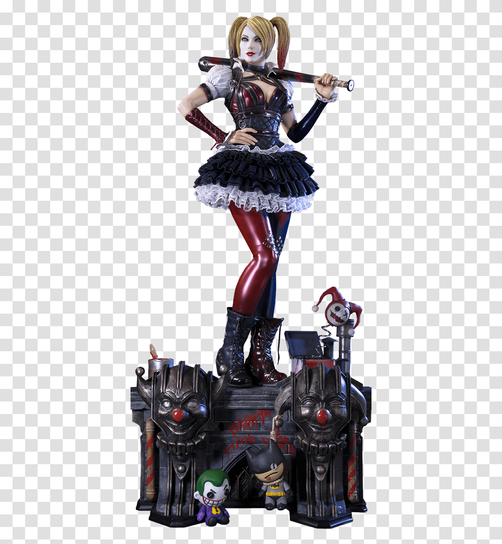 Harley Quinn And Arkham Knight, Apparel, Footwear, Boot Transparent Png
