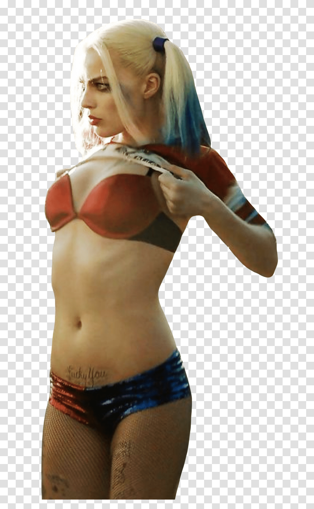 Harley Quinn, Character, Apparel, Lingerie Transparent Png