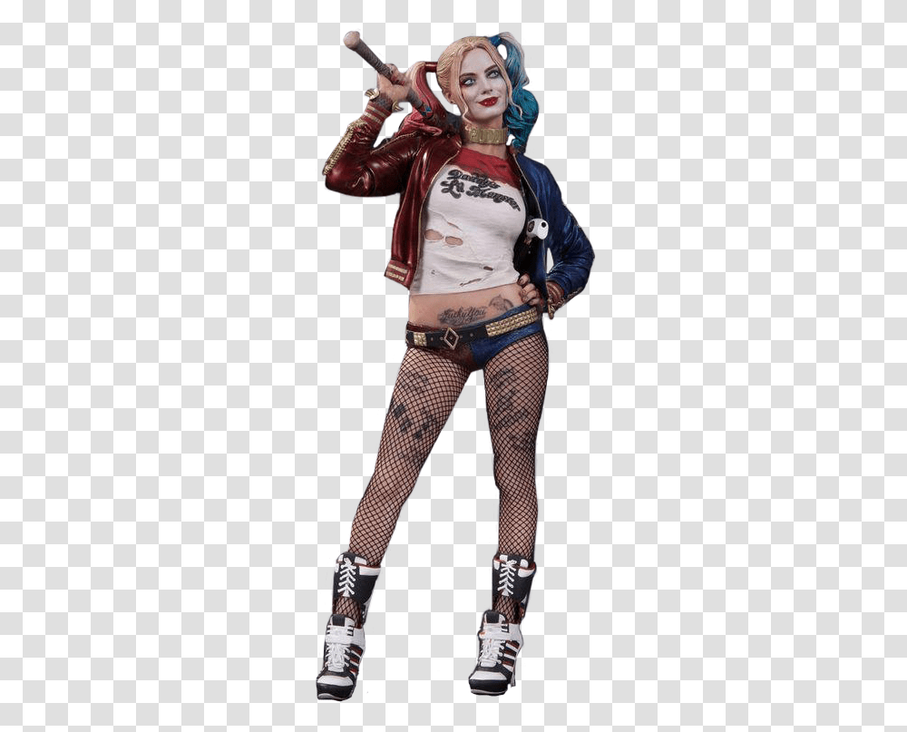 Harley Quinn, Character, Costume, Pants Transparent Png