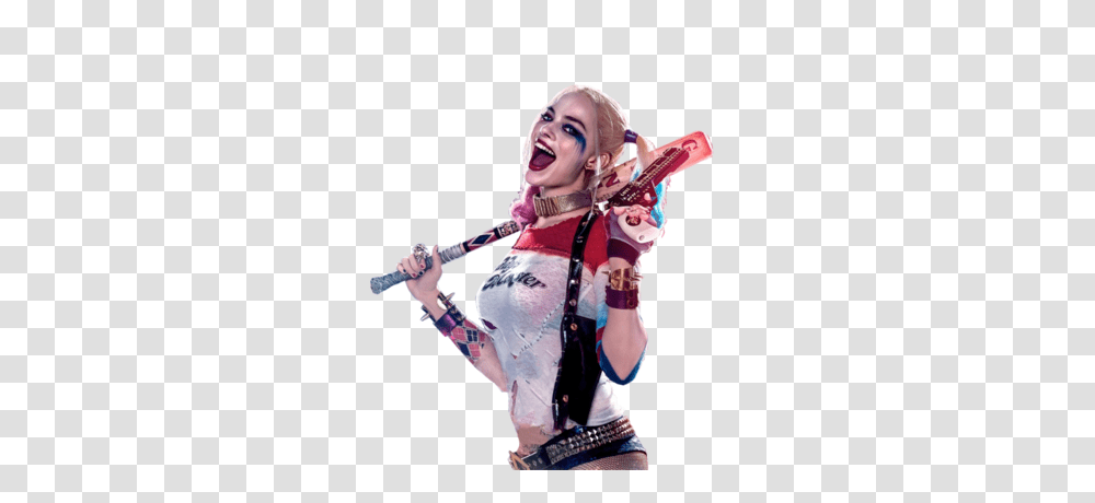 Harley Quinn, Character, Person, Costume, Leisure Activities Transparent Png