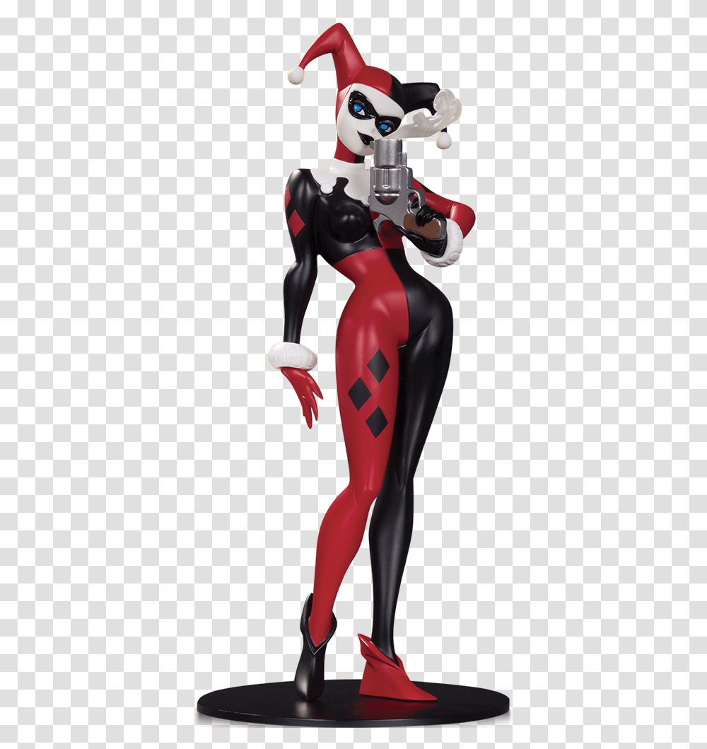 Harley Quinn Dc, Toy, Spandex, Latex Clothing, Costume Transparent Png
