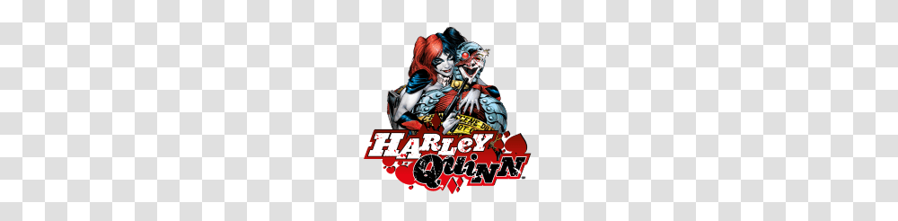 Harley Quinn Deadshot, Person, Leisure Activities, Musical Instrument, Poster Transparent Png