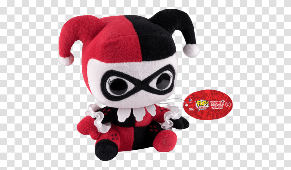 Harley Quinn Harley Quinn Pop Plush, Toy Transparent Png