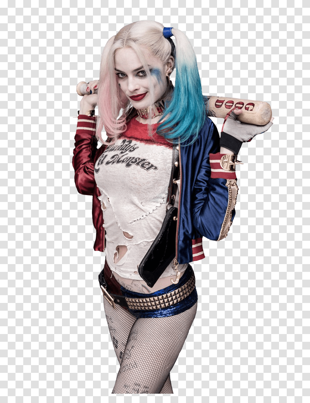 Harley Quinn Harley Quinn Suicide Squad, Costume, Person, Cosplay Transparent Png