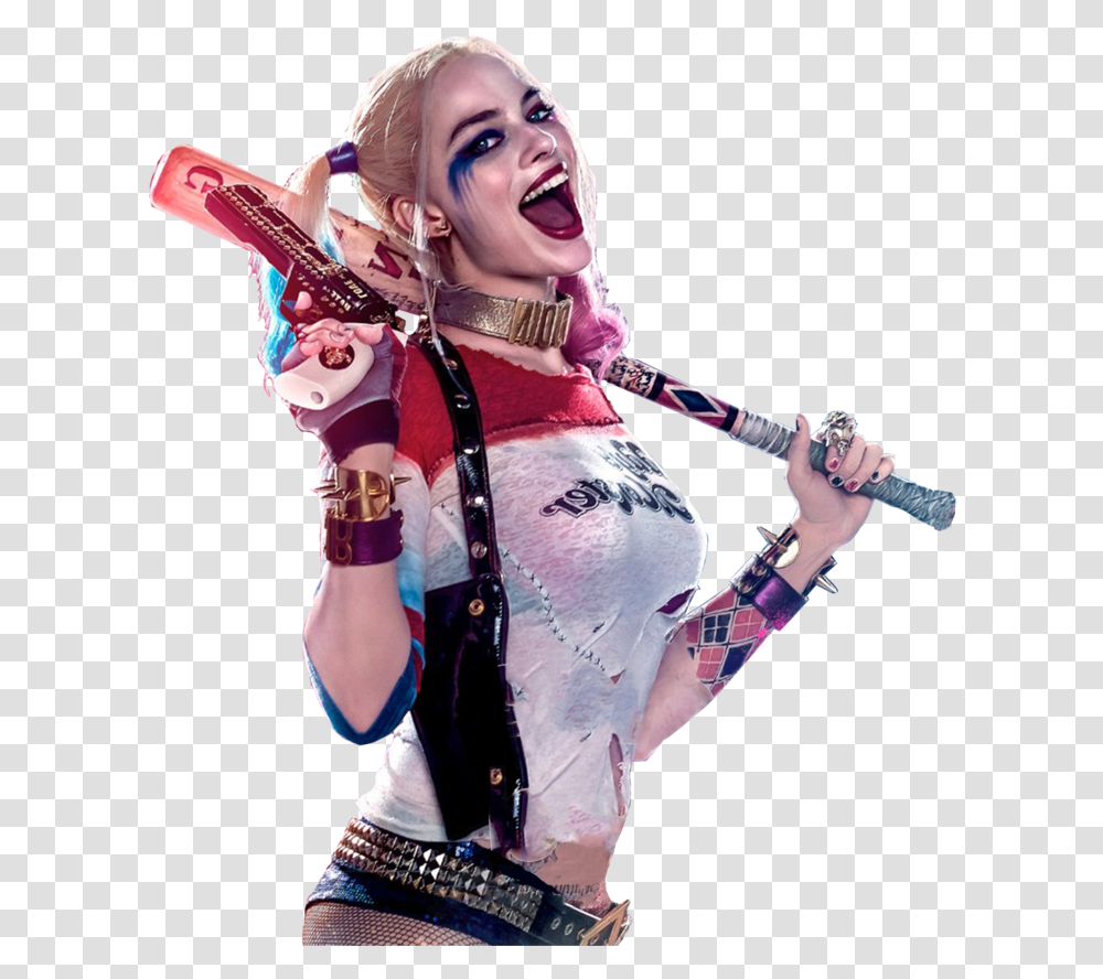 Harley Quinn Hd Catwoman Anne Hathaway Movies, Costume, Person, Leisure Activities Transparent Png
