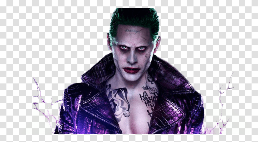 Harley Quinn Joker Pics Suicide Squad, Skin, Person, Tattoo, Face Transparent Png